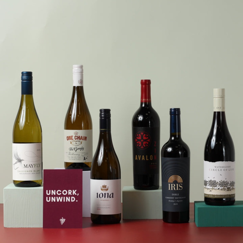 New World Mixed Selection