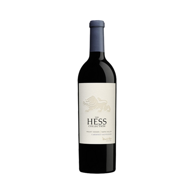 The Hess Collection Mt. Veeder Estate Cabernet Sauvignon 750 ML