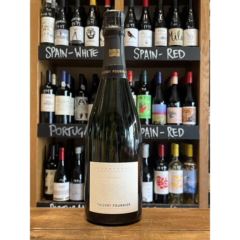 Thierry Fournier - Champagne Reserve NV