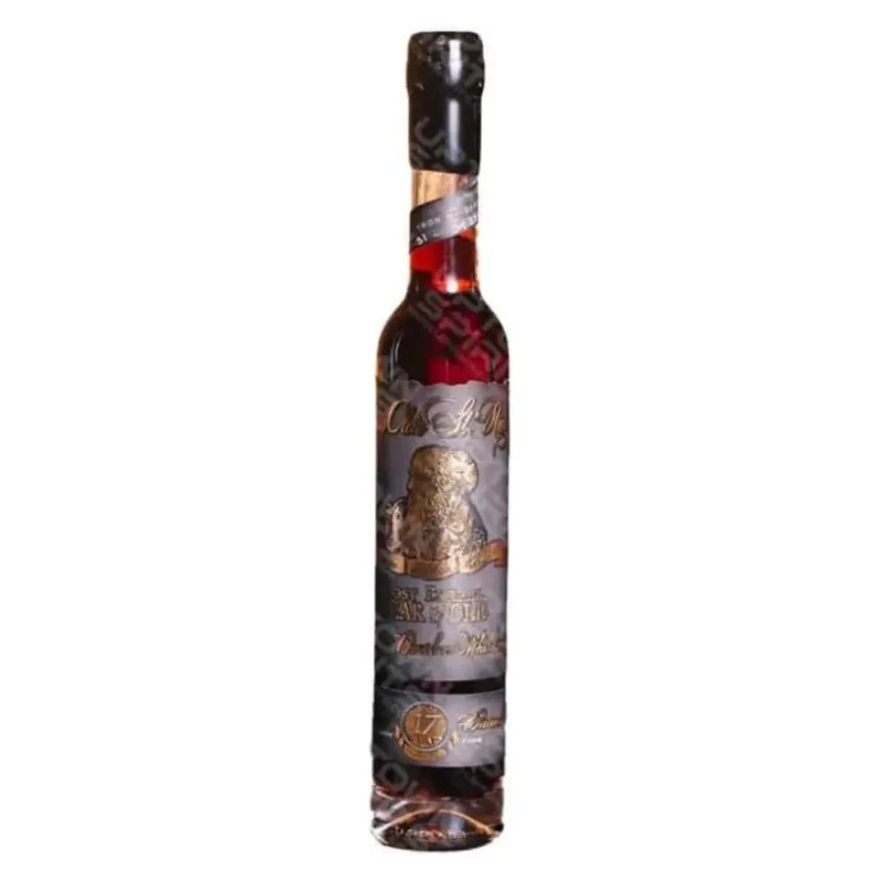 Very Olde St. Nick Lost Barrel 17 Year Old Rare Bourbon Lot 3 108.51 Proof 375ml
