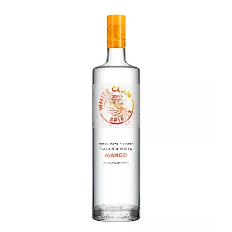 White Claw Mango Vodka 750mL
