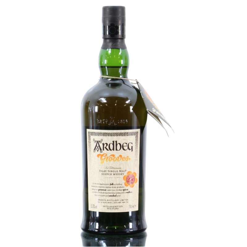 Ardbeg Grooves Committee Release 2018 70cl