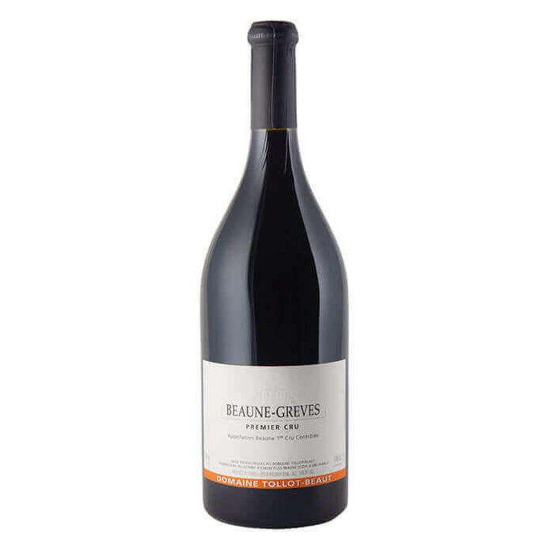 Beaune 1er cru Les Grves, Tollot-Beaut 2021
