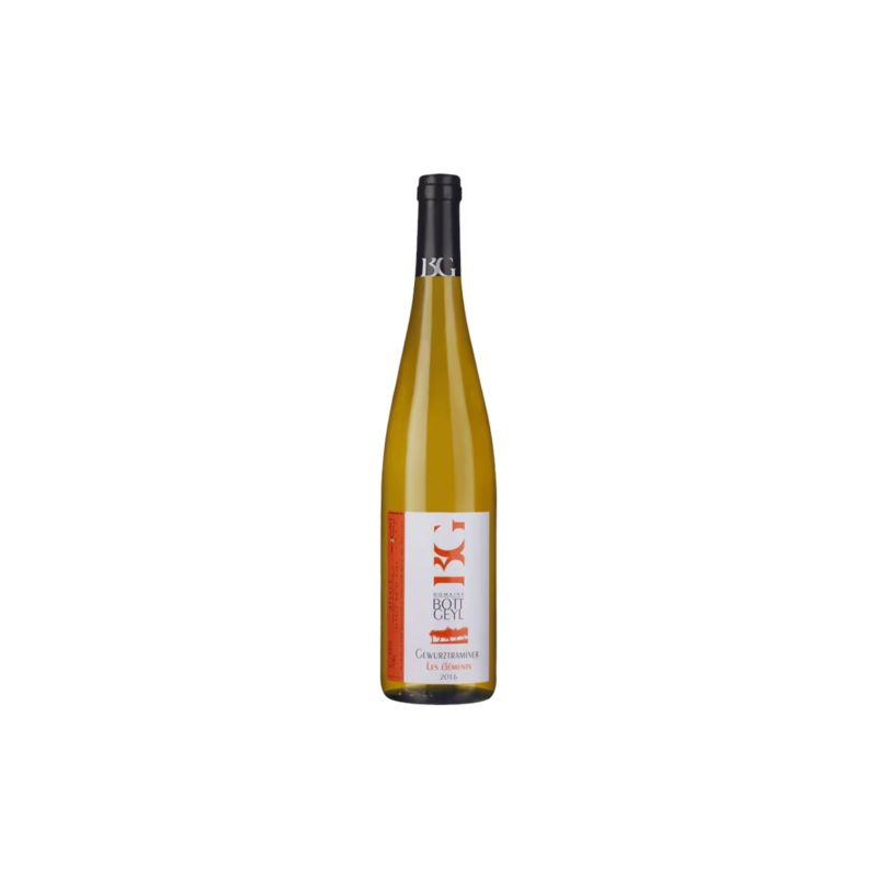 Bott-Geyl Gewurztraminer Les Elements Alsace 2019