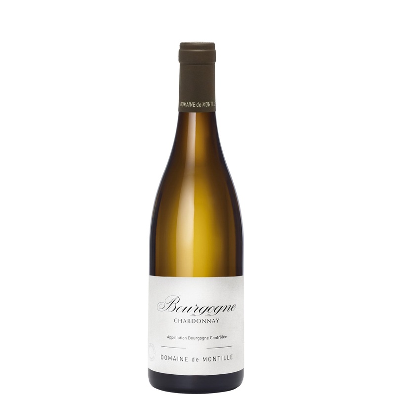 Bourgogne Blanc, Domaine de Montille, 2022 DUTY PAID 6X75CL