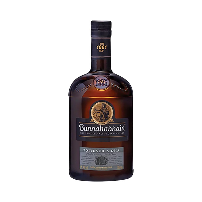 Bunnahabhain Toiteach A Dh Single Malt Scotch 750 ML