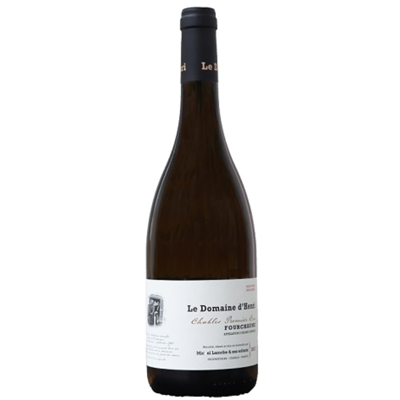 Chablis 1er Cru Fourchaume 2022 Le Domaine dHenri 6 Bottle Case 6x75cl
