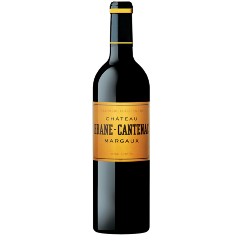 Chteau Brane-Cantenac 2021, Margaux 6 Bottle Case 6x75cl