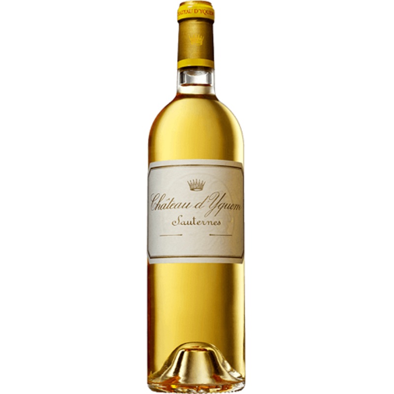 Chteau d'Yquem 2018, 1er Cru Class, Sauternes 6 bottle case 6x75cl
