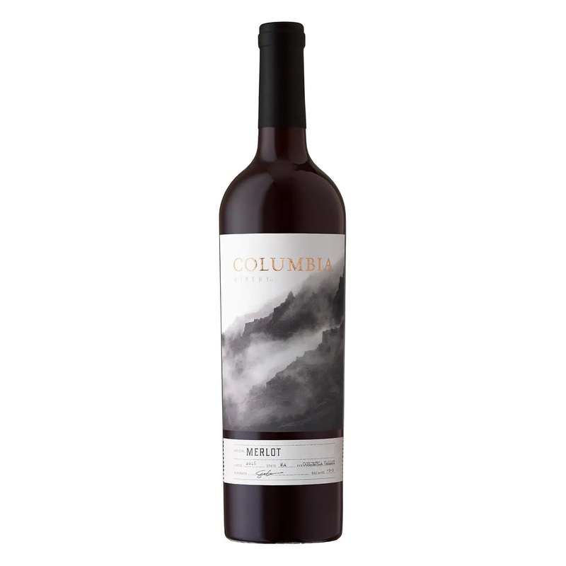 Columbia Valley Merlot 2016, 75 cl