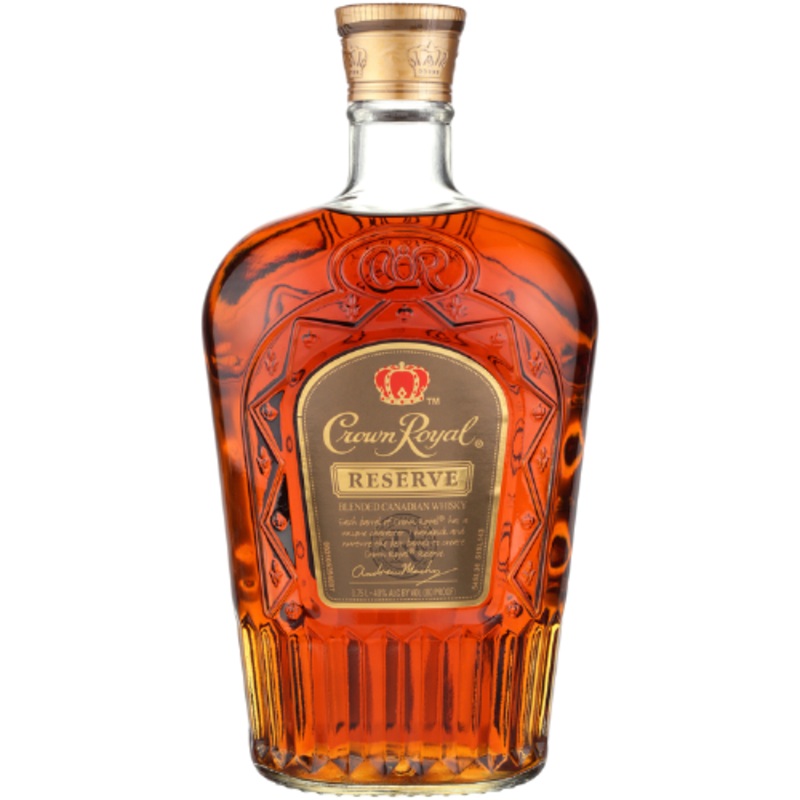 Crown Royal Canadian Whiskey Special Reserve 80 1.75 L