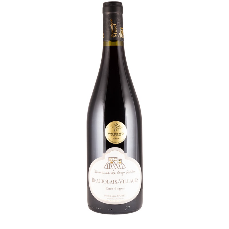 Domaine de Gry-Sablon Beaujolais-Villages 2023