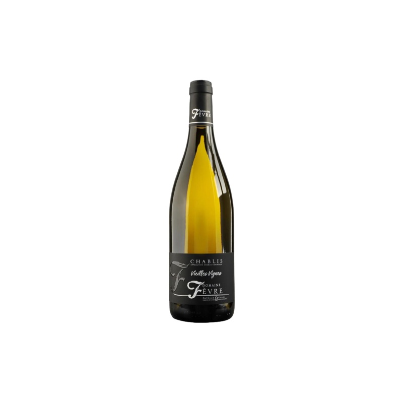 Domaine Nathalie & Gilles Fevre Chablis Vieilles Vignes 2022