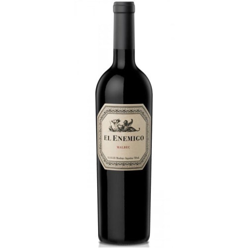 El Enemigo Malbec 2021 - 750ML 1