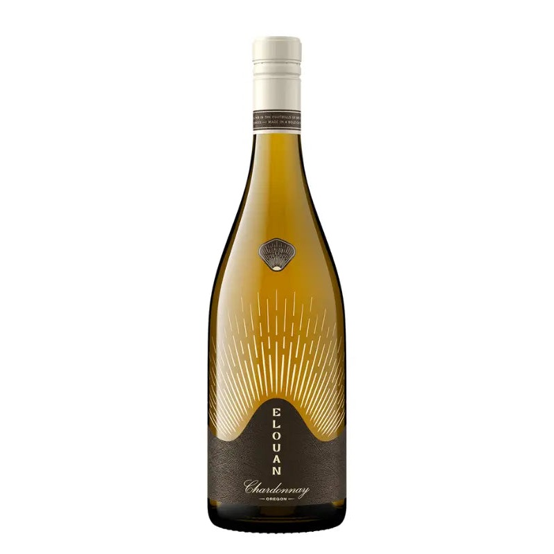 Elouan Oregon Chardonnay 750mL
