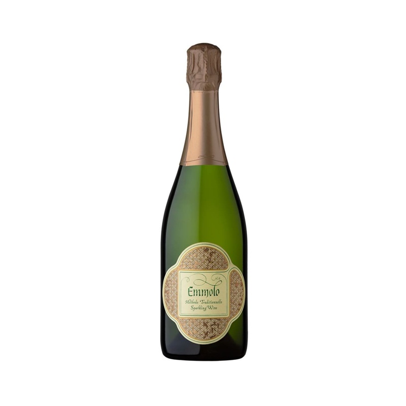 Emmolo No. 8 Mthode Champenoise Sparking Wine 750 ML