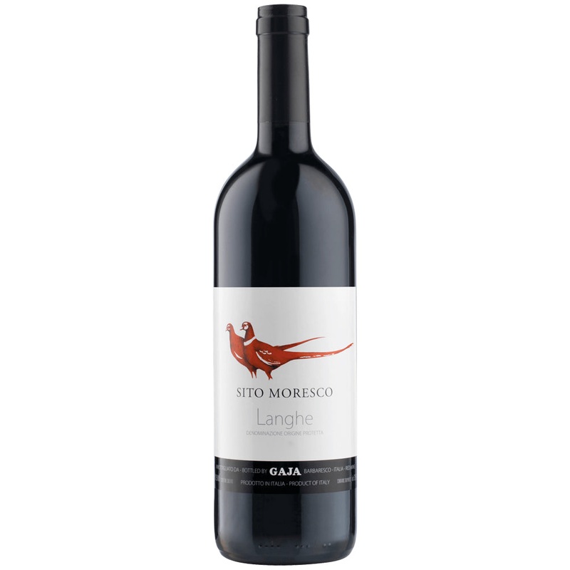 GAJA Sito Moresco 2020/21 Single Bottle