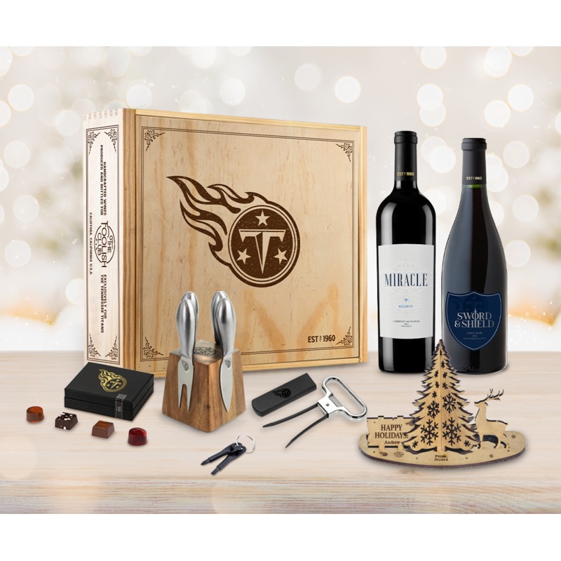 Game Day Gift Set