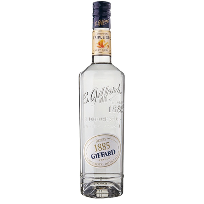Giffard Triple Sec Liqueur 750 ml