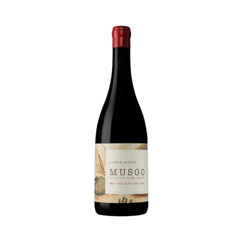 J. Cabral Almeida Musgo Reserva Tinto 750 ML