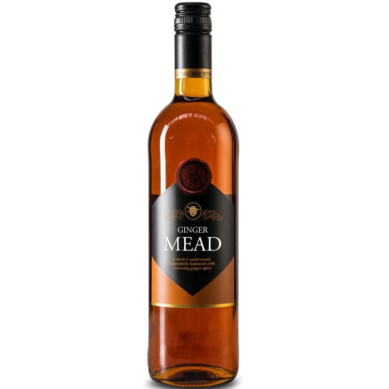 Jack Ratt Ginger Mead