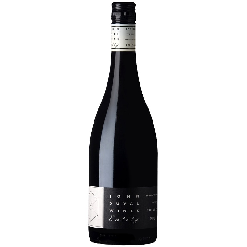 John Duval Entity Shiraz 2021 Single Bottle