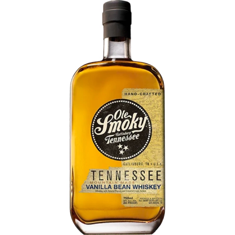 Ole Smoky Vanilla Bean Whiskey