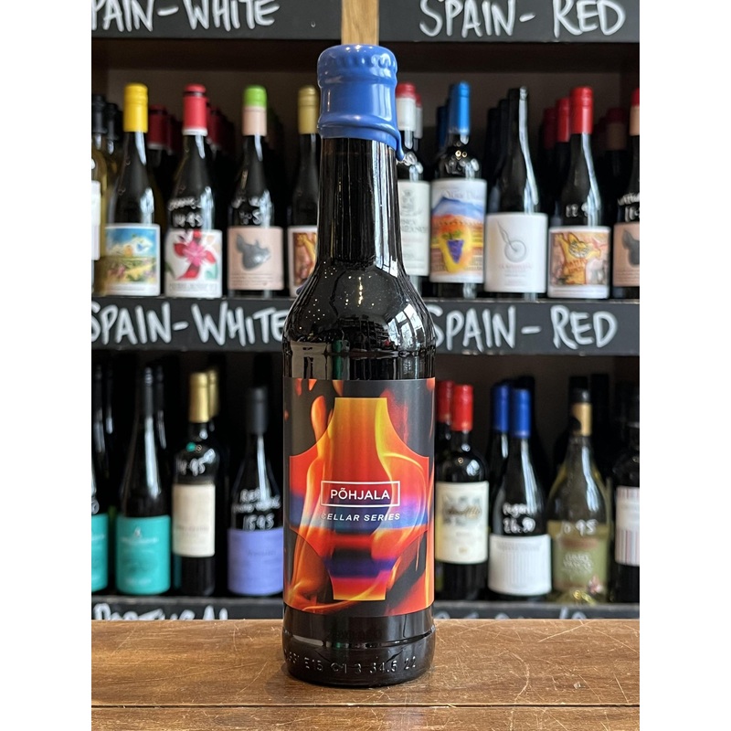 Pohjala - Kamin - BA Imperial Porter
