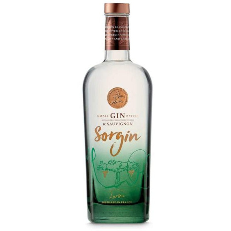 Sorgin French Gin