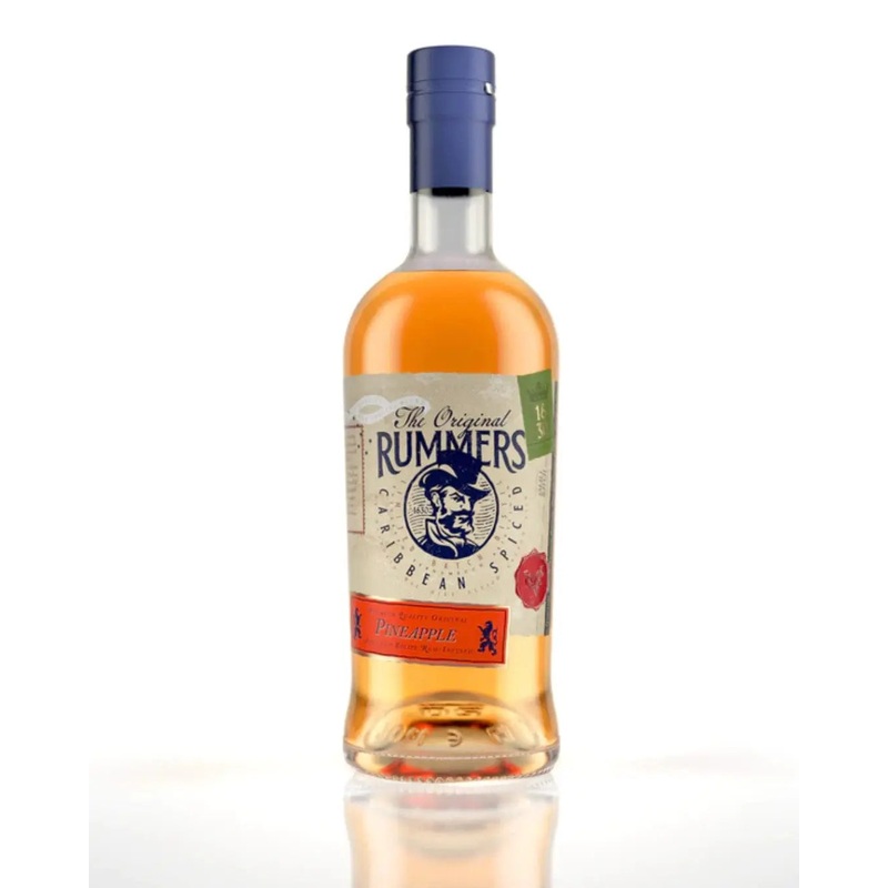 The Original Rummers Pineapple Rum, 70 cl