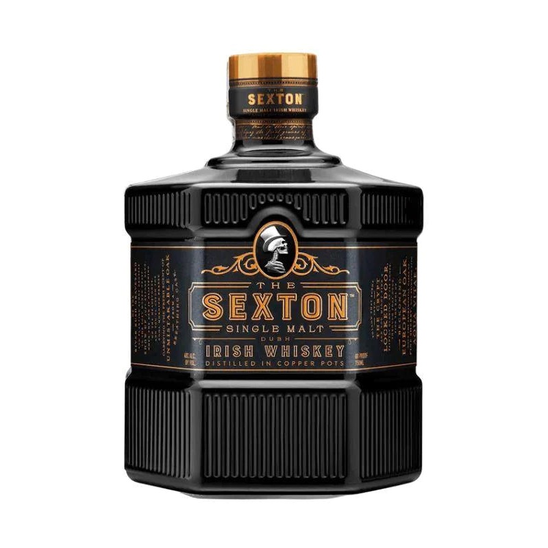 The Sexton Single Malt Irish Whiskey 750mL