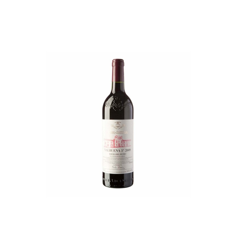 Vega Sicilia Valbuena 5 (Reserva) Ribera del Duero 2020