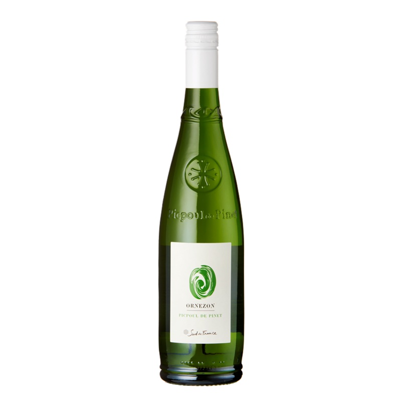 Vignerons de Florensac, Picpoul de Pinet, Ornezon, 2024 (Case)