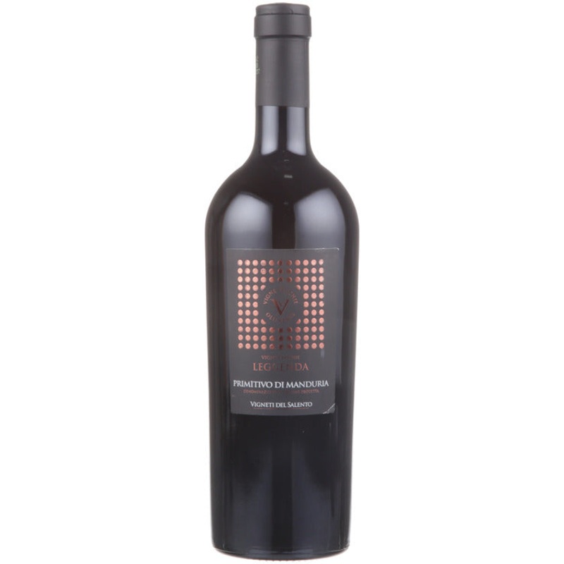 Vigneti Del Salento Primitivo Di Manduria Vigne Vecchie 2016 750 ML