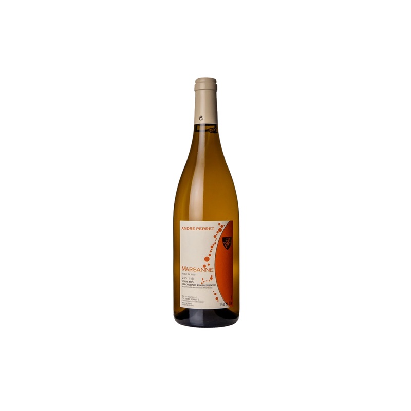Andre Perret Marsanne Collines Rhodaniennes 2021