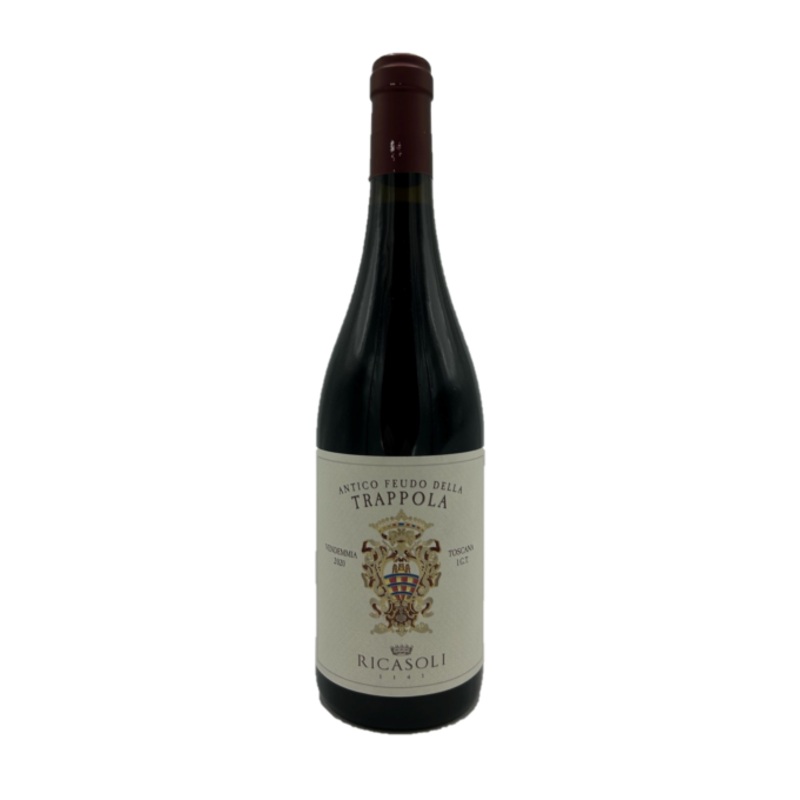 Barone Ricasoli Feudo della Trappola Toscana 2020 750ml 14% - Italy