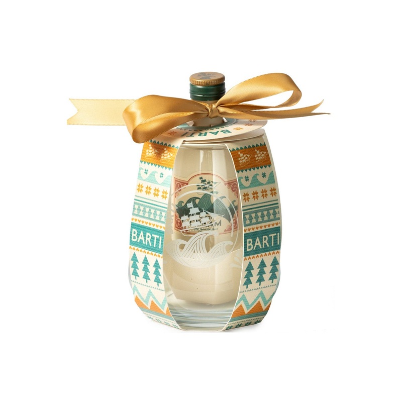 Barti Cream 5cl in a glass Gift Set 1 Bottle