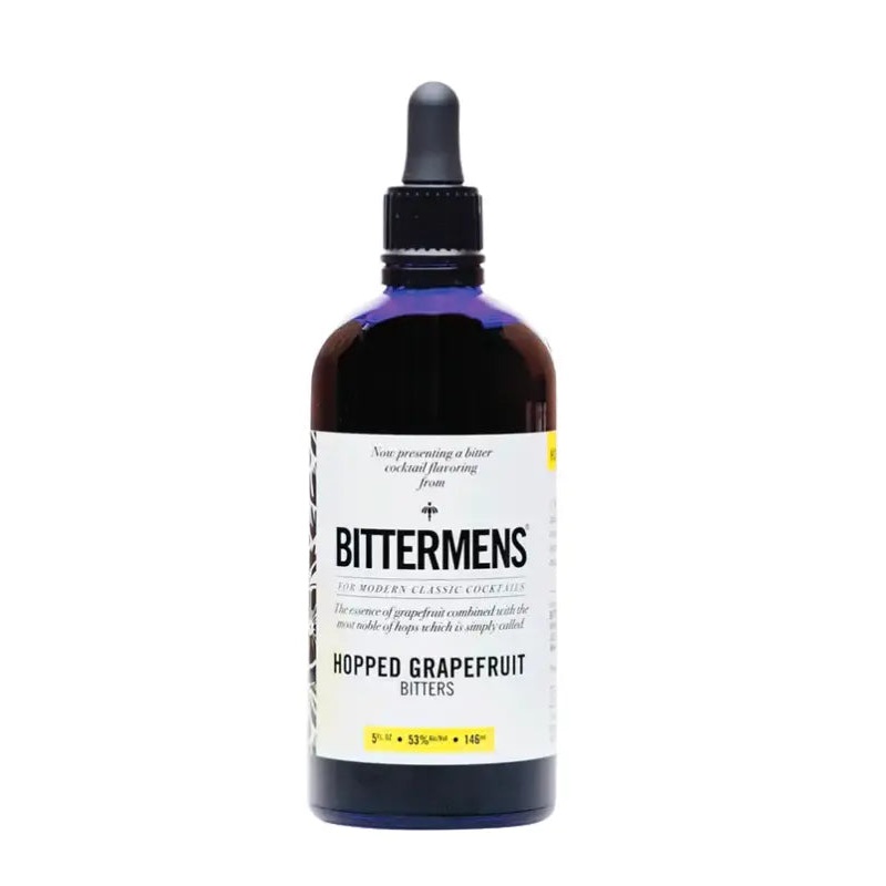 Bittermens Hopped Grapefruit Bitters 5oz