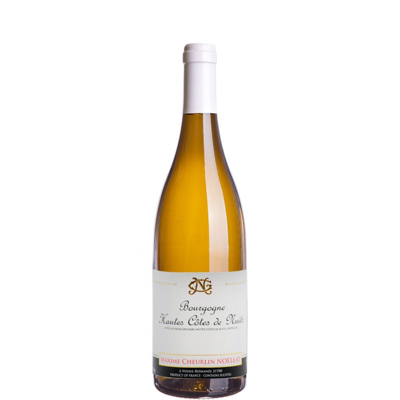 Bourgogne Hautes-Ctes de Nuits Blanc, Maxime Cheurlin, 2022 DUTY PAID 6X75CL