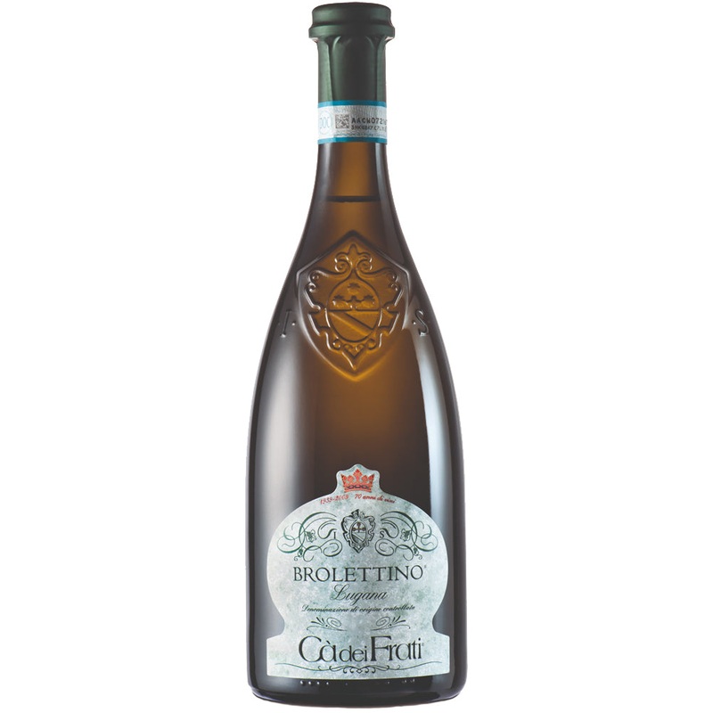 Ca' dei Frati Brolettino Lugana 2023 Single Bottle