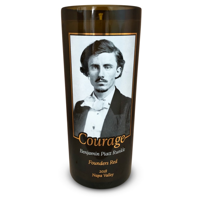 Candle - Courage
