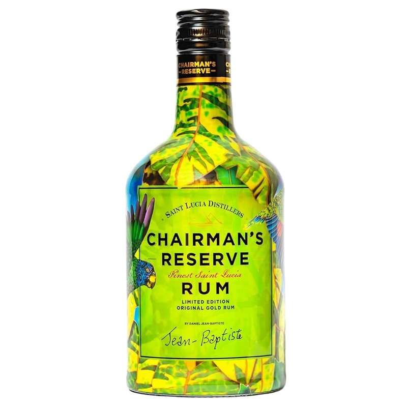 Chairman's Reserve Daniel Jean-Baptiste Edition Rum 70cl