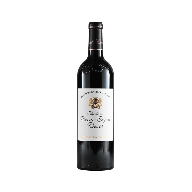 Chateau Beau-Sejour Becot St. Emilion Premier Grand Cru Classe 750 ML