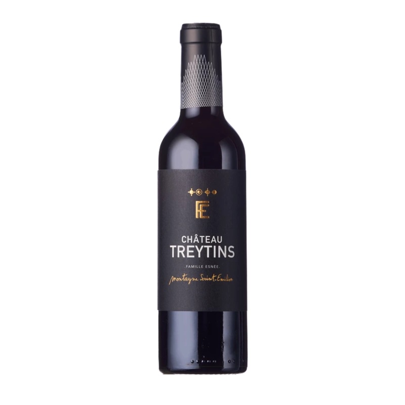 Chateau Treytins, Montagne, 2016 (Case)