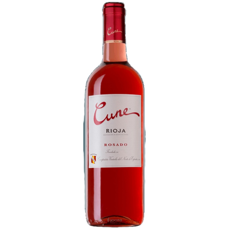 CVNE Cune Rioja Rosado 2017 750 ML