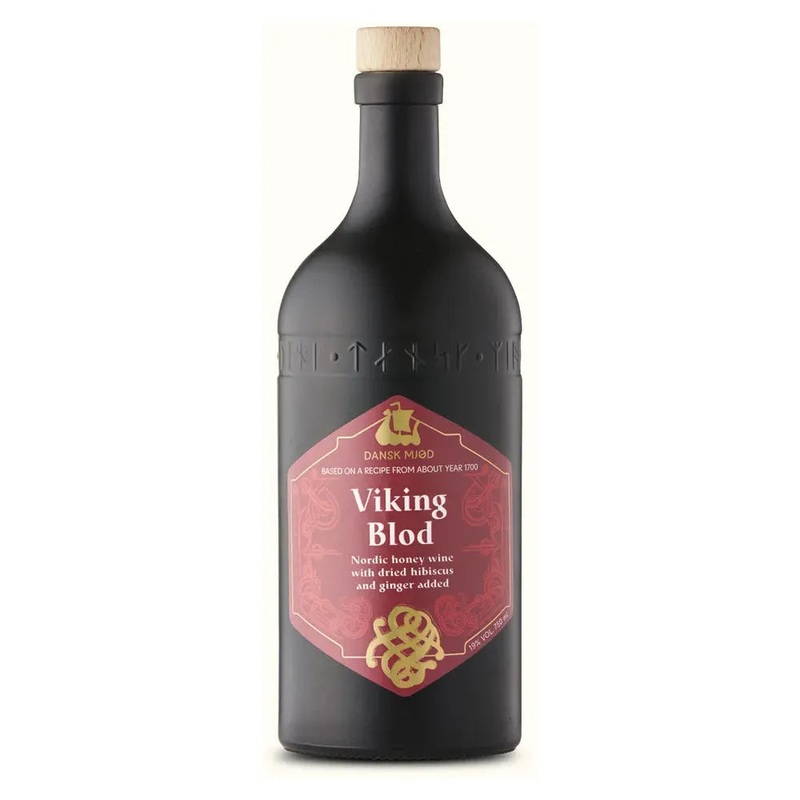 Dansk Mjd Viking Blod Mead