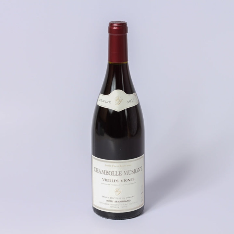 Dom. Remi Jeanniard, Chambolle-Musigny Vielles Vignes 2019
