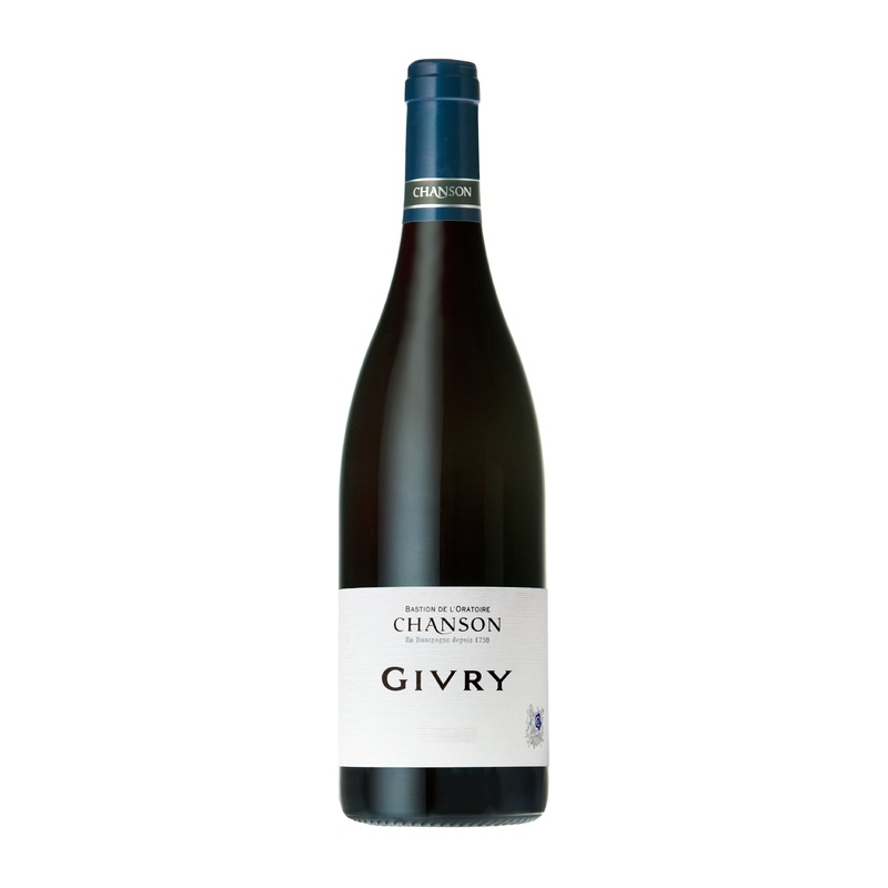 Domaine Chanson Givry Rouge 75cl