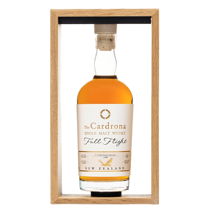 Full Flight Single Cask Release Sherry 70cl