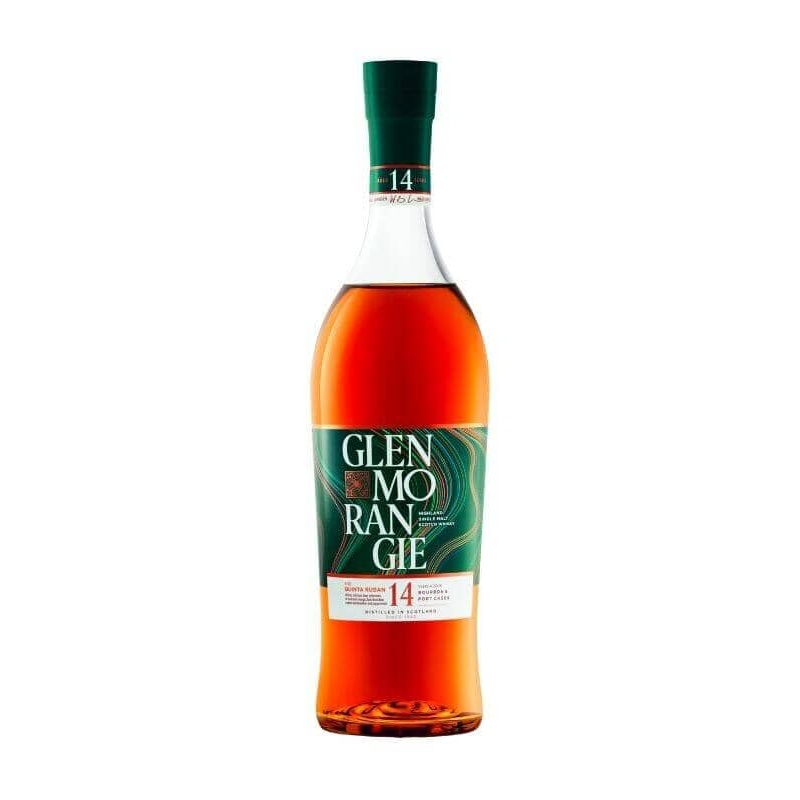 Glenmorangie The Quinta Ruban 14 Year Old Scotch Whisky 750mL